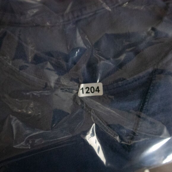 B.U.M Equipment Large Striped Distressed Tee Y2K Mens - Picture 8 of 8